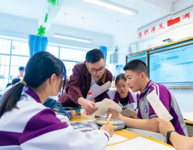 讓每個孩子都能得到全面而有個性可窺見市五育融通育英才的全新生態