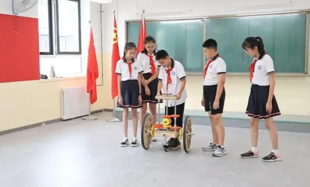 提高學(xué)生思維能力科學(xué)非遺多元特征課程促進(jìn)全面發(fā)展